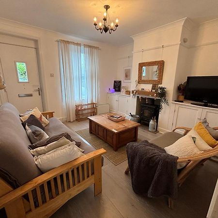 Coastal Terrace Dogs Welcome Optional Hot Tub Villa Sea Palling Eksteriør bilde