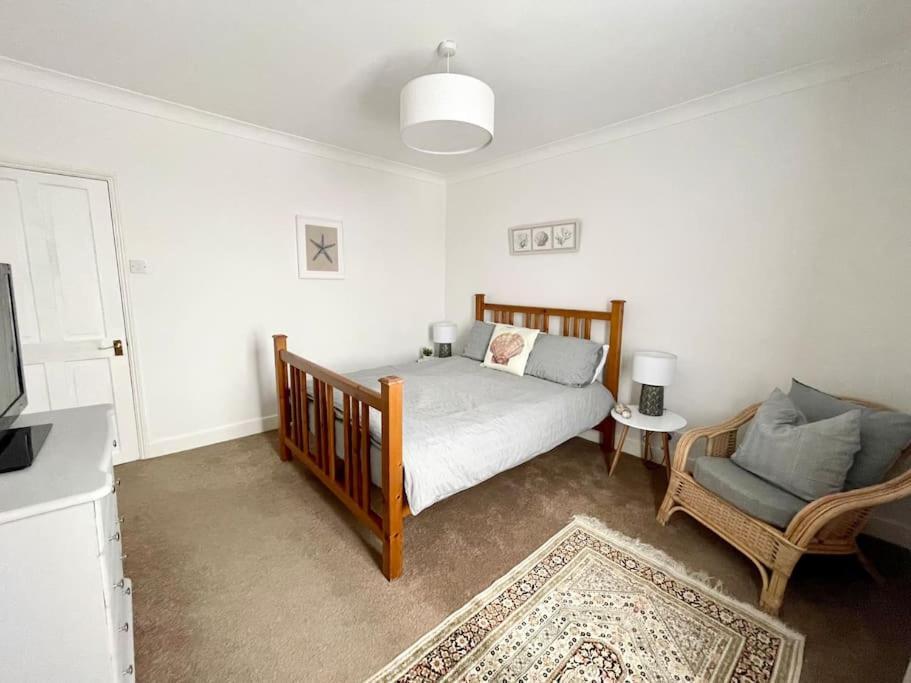 Coastal Terrace Dogs Welcome Optional Hot Tub Villa Sea Palling Eksteriør bilde