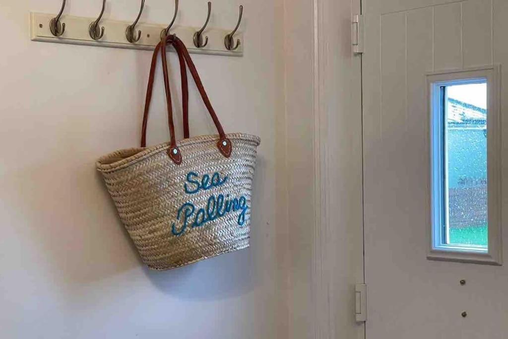 Coastal Terrace Dogs Welcome Optional Hot Tub Villa Sea Palling Eksteriør bilde