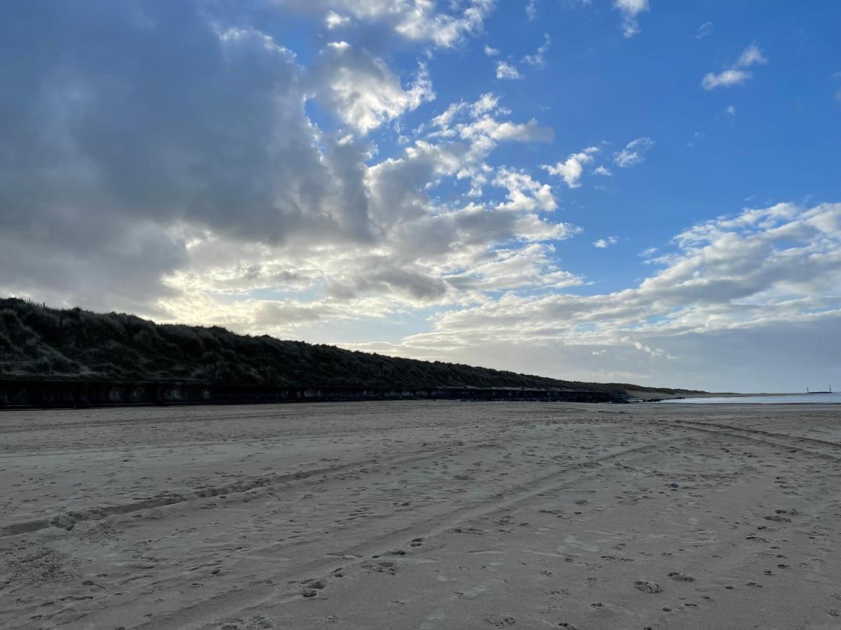 Coastal Terrace Dogs Welcome Optional Hot Tub Villa Sea Palling Eksteriør bilde