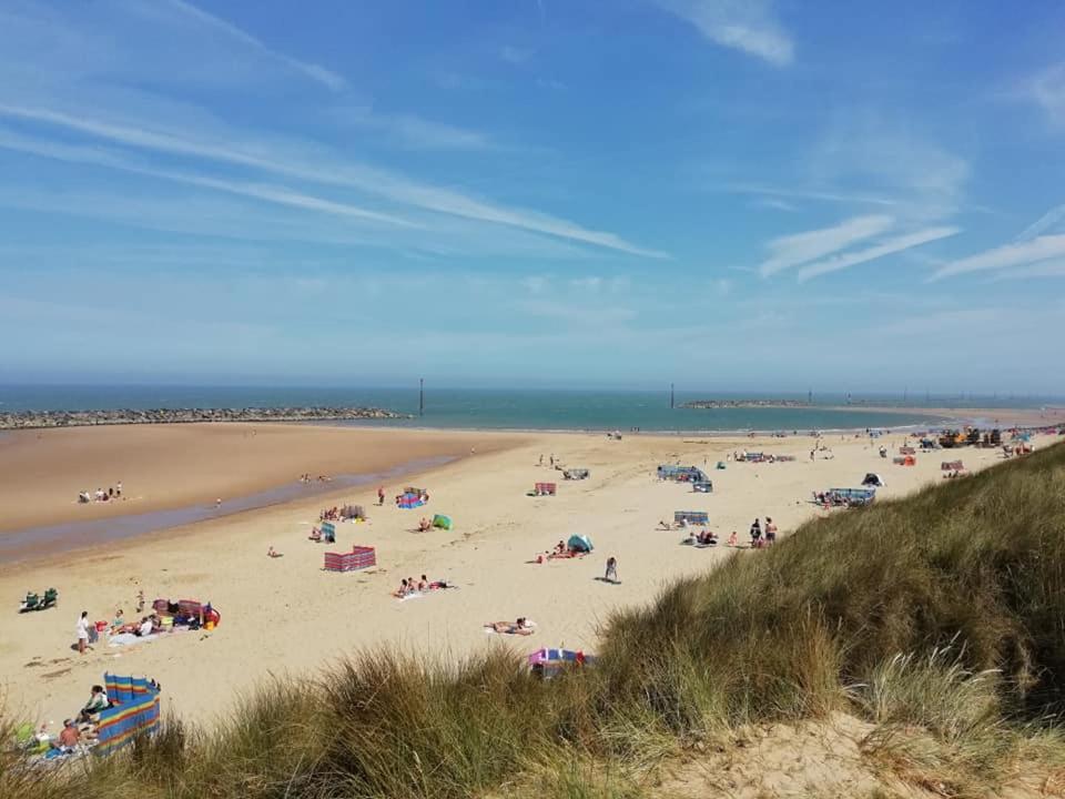 Coastal Terrace Dogs Welcome Optional Hot Tub Villa Sea Palling Eksteriør bilde