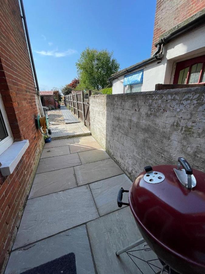 Coastal Terrace Dogs Welcome Optional Hot Tub Villa Sea Palling Eksteriør bilde
